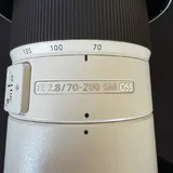Sony FE 70-200 2.8 GM OSS объектив 3