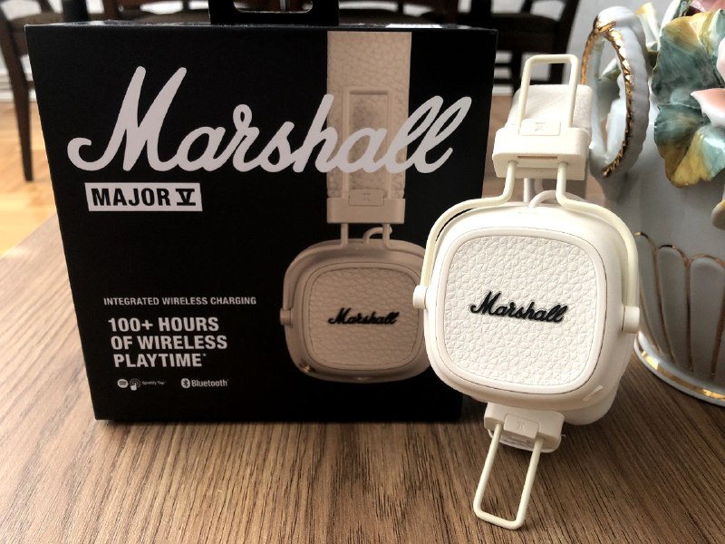 Marshall major 5 наушники