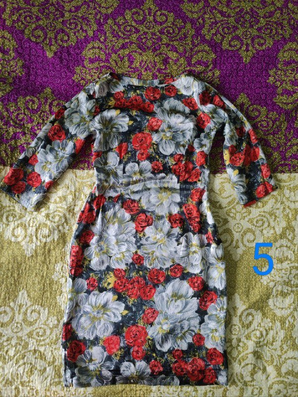 платье, юбка, шорты, костюм, комбинезон женский разные размеры 5