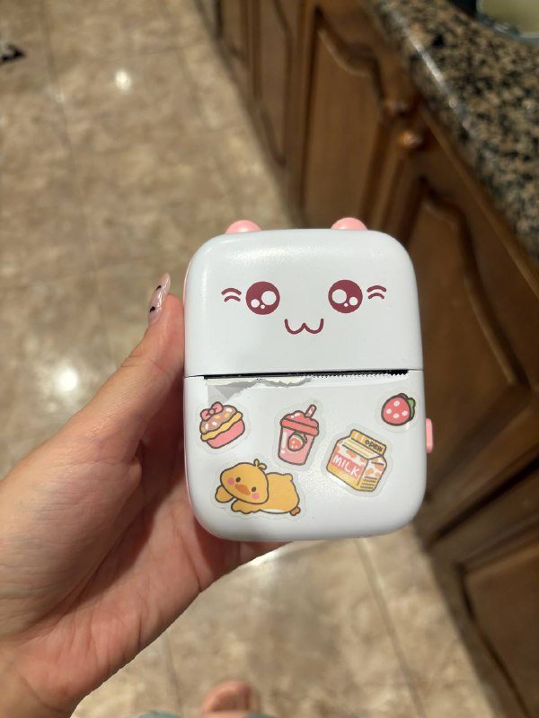 Принтер мгновенной печати и сменные ленты