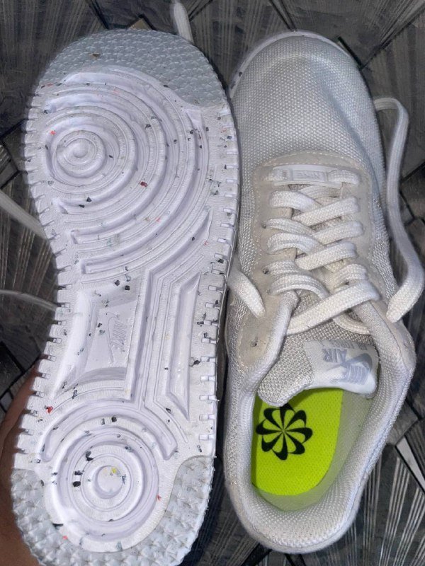 Кроссовки Nike Air Force размер 40,5 3