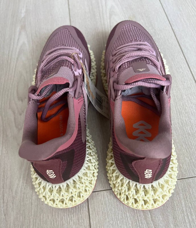 Adidas 4DFD 2 женские - 39 размер, Adidas Ozelia Gray Lucid женские - 40 размер 5