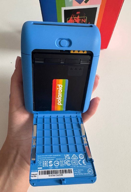 Polaroid Go Instant Camera Generation 2 5