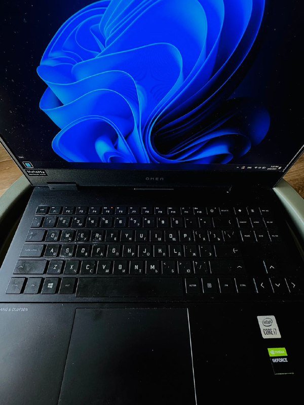 Ноутбук hp omen 15 2