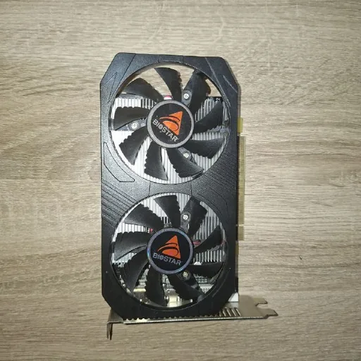 Видеокарта AMD Radeon RX 560