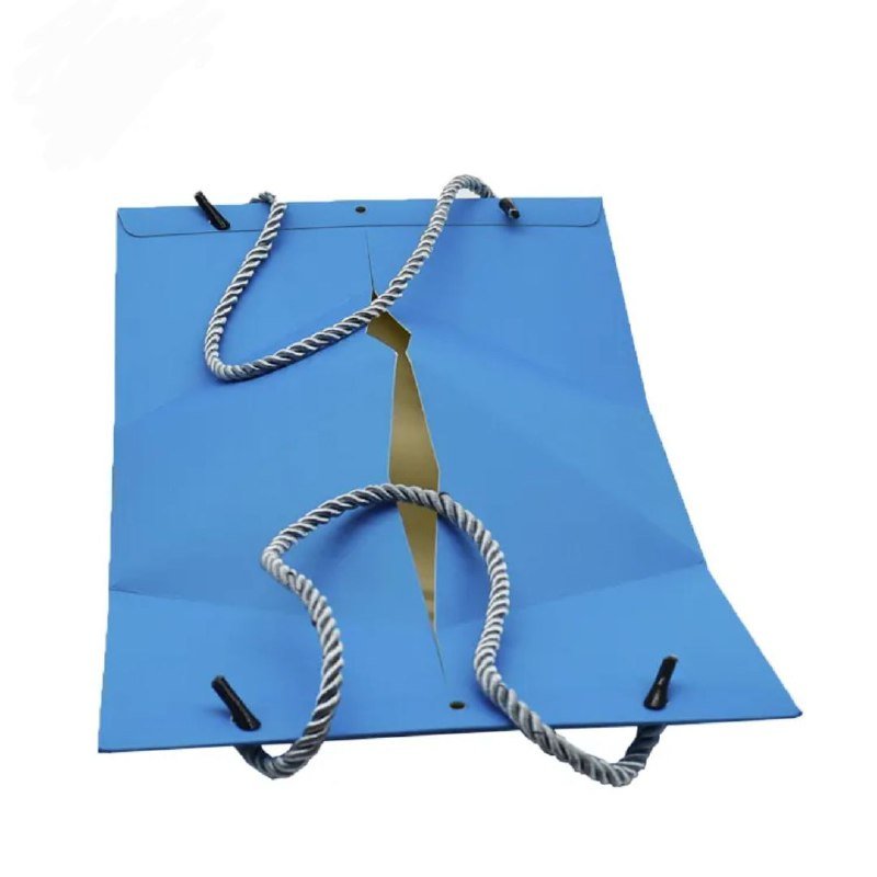 Подарочные бумажные пакеты 8