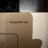 HP Laser MFP 135w 2