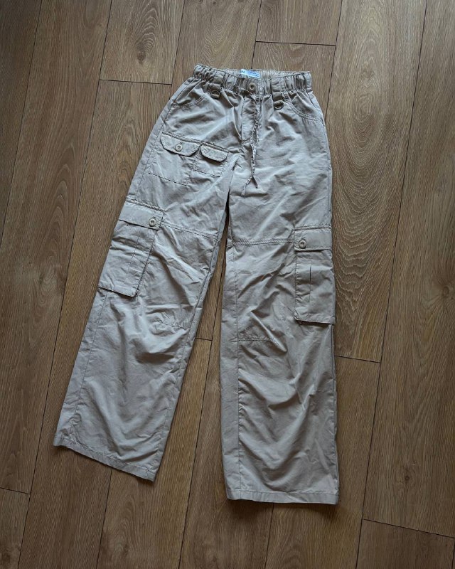 Штаны Bershka размер 32 xs 4
