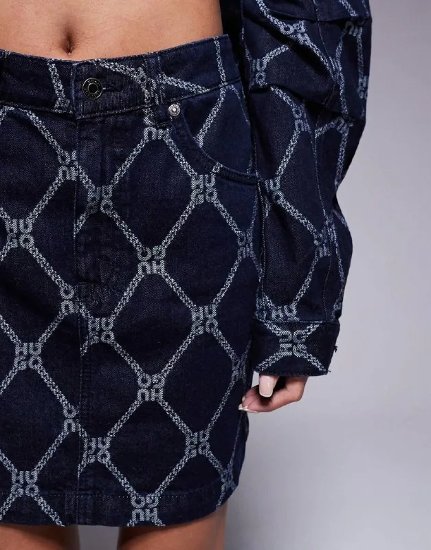 Levi’s джинсы, джинсовая юбка HUGO 7
