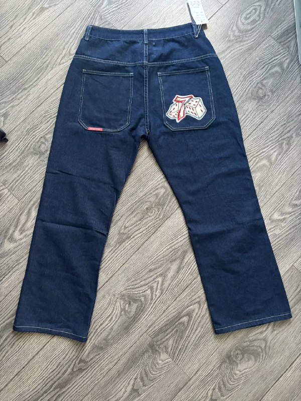 Реплика JNCO 7 Dice, размер 2XL 2