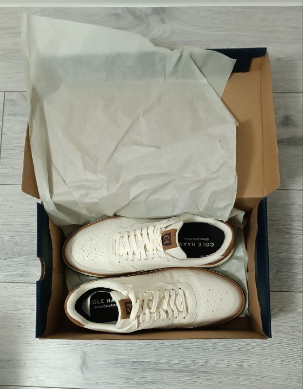 Мужские кроссовки Cole Haan размер 43.5 3