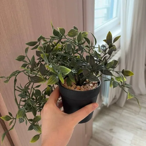 Искусственные кустики растений