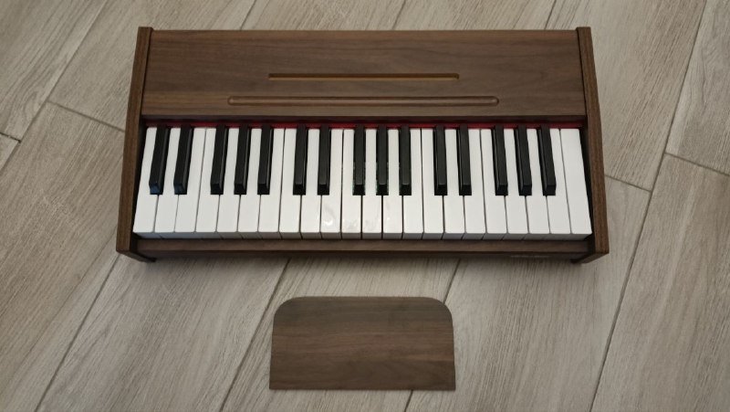 Синтезатор пианино на 3 октавы 4