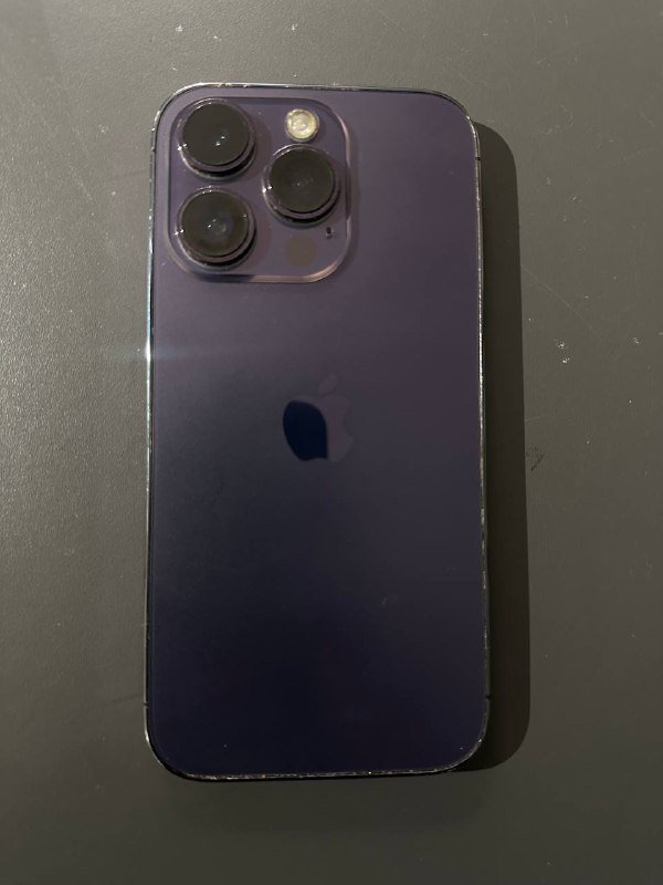 iPhone 14 Pro 128 gb purple 5
