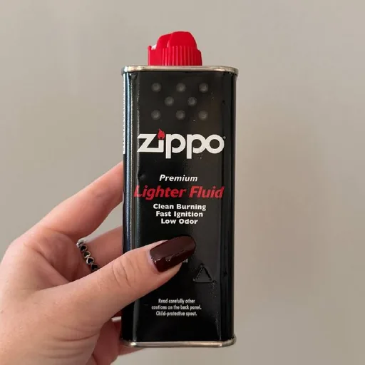 Zippo lighter fuel