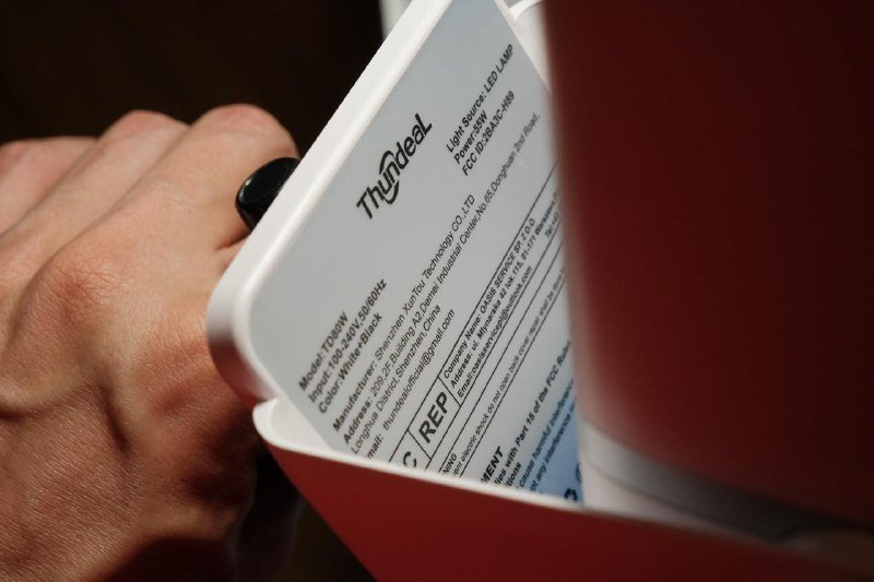 Проектор Thundeal TD80W FullHD 1080p Android 13 WiFi Bluetooth 5