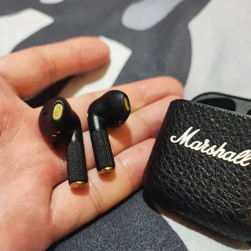 Marshall Minor 4 наушники