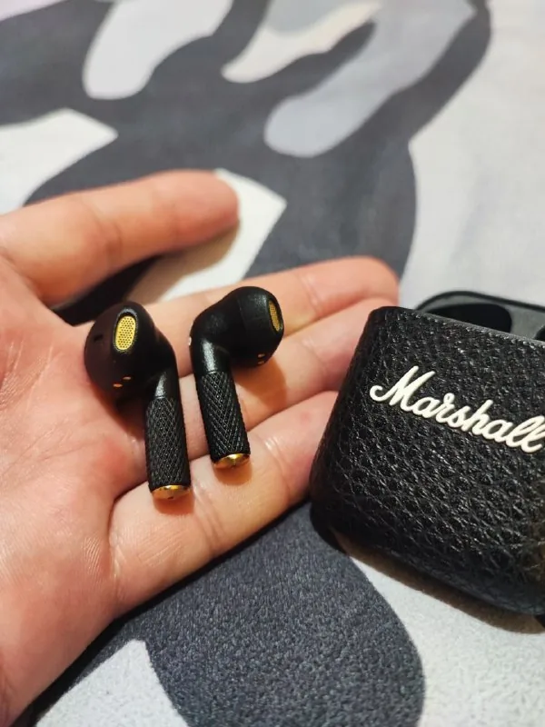 Marshall Minor 4 наушники 1