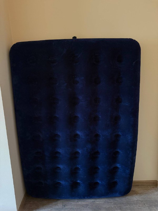 Большой надувной матрас