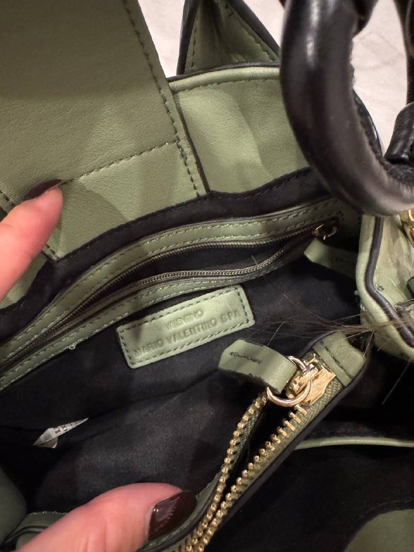 Сумка Valentino, футболки Armani, платье Calvin Klein, туфли 36 размер 2