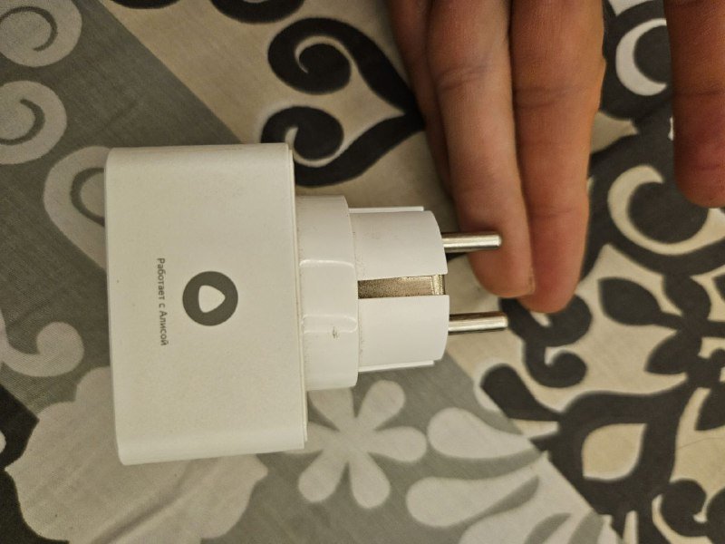 Умная розетка