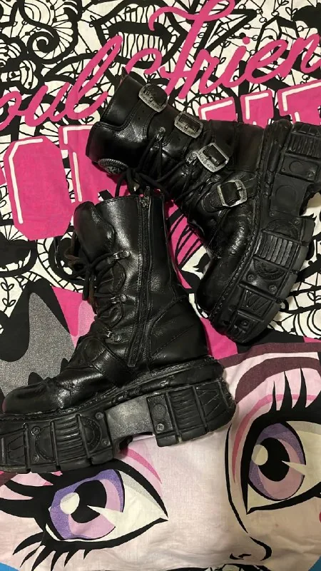 New Rock ботинки, кофта Juicy Couture, фигурки Little Pet Shop 1