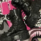 New Rock ботинки, кофта Juicy Couture, фигурки Little Pet Shop 1