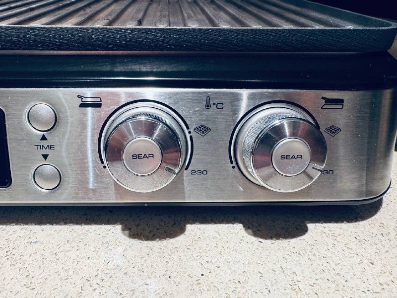 Электрогриль DeLonghi CGH1020D 4