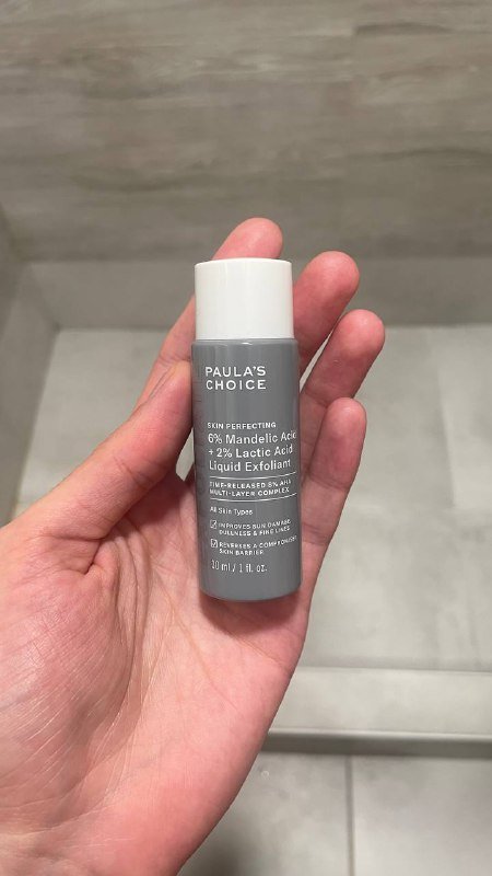 Paula’s Choice 6% Mandelic Acid Liquid Exfoliant 30 ml