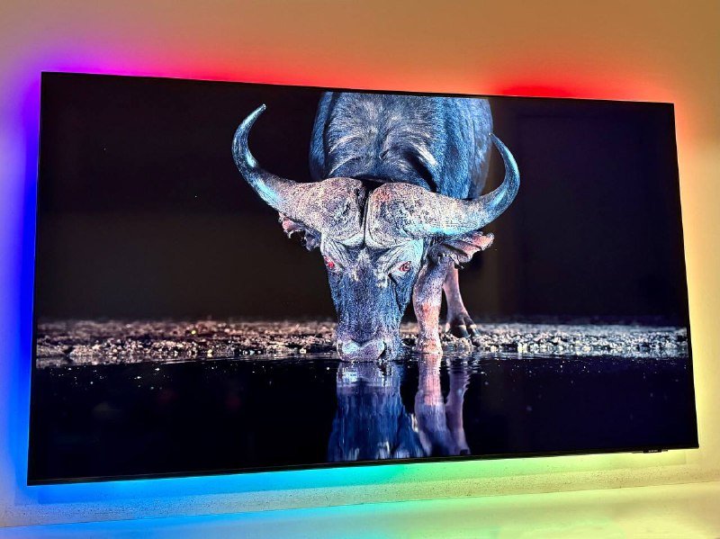 Телевизор Samsung UE65AU8000 Smart TV 65" + подсветка