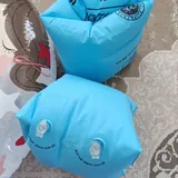 Нарукавники надувные, круг детский, аквашуз 1