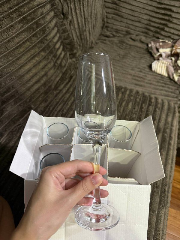 Набор бокалов 5 шт 3