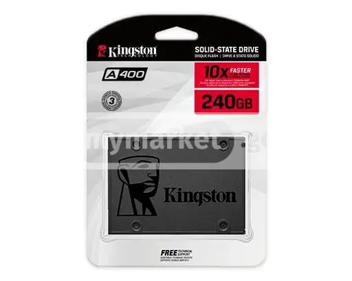 Kingston A400 240GB SATA SSD