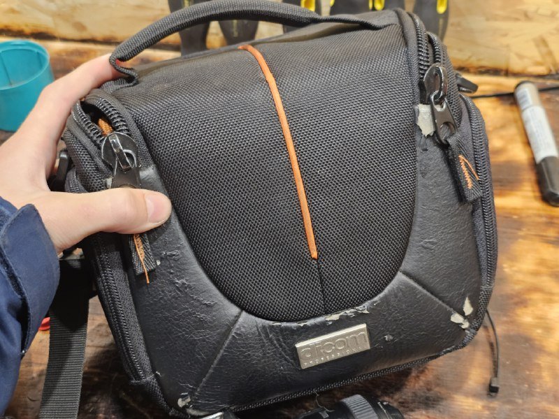 Nikon d3200 камера с объективами 105 мм и 35 мм 5