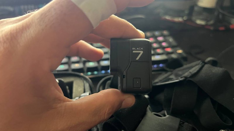 GoPro 7 Black с аксессуарами и батареями 4