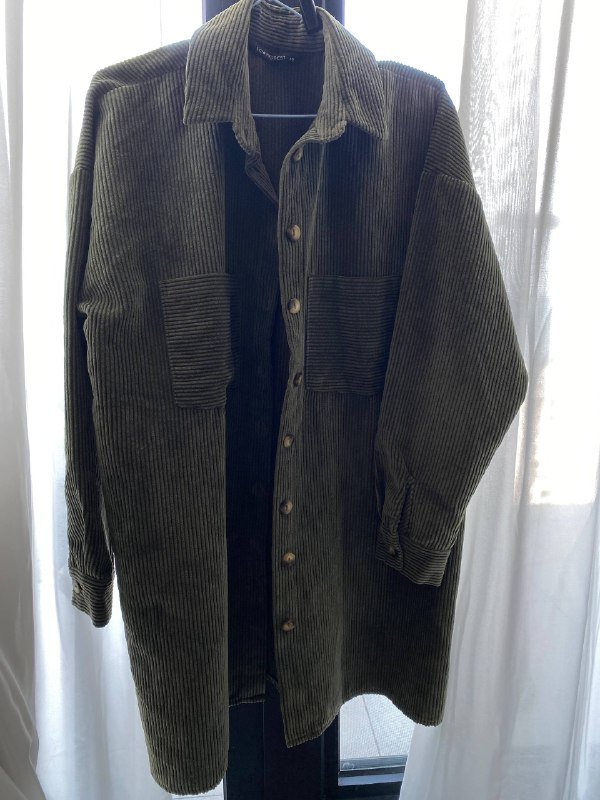 Платье-рубашка 40 размер