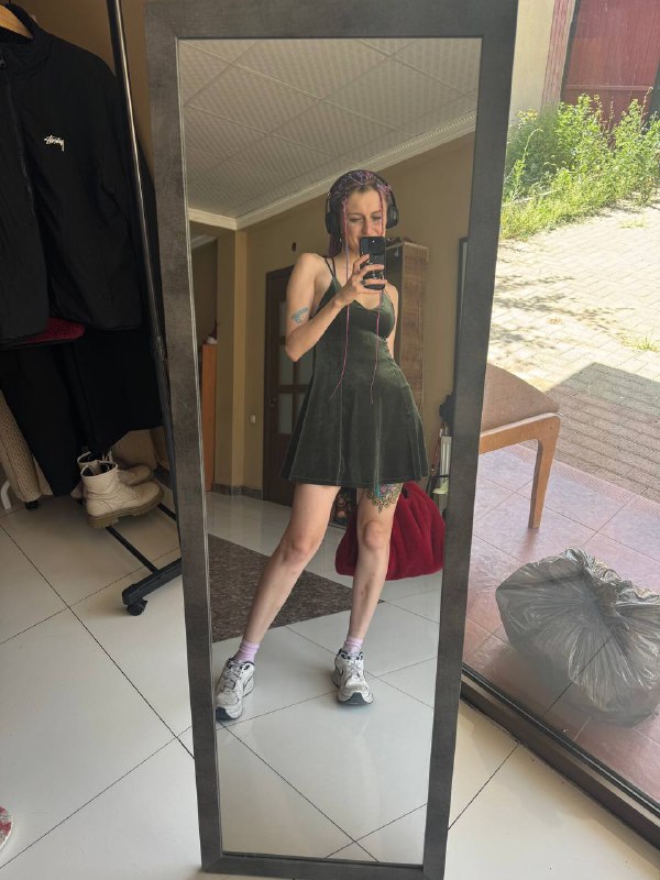 Три платьишка 5