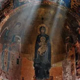 Хайкинг по долине Трусо, экскурсия по христианству в Грузии 2
