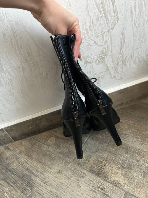 Хилсы туфли для танцев 38 размер 2