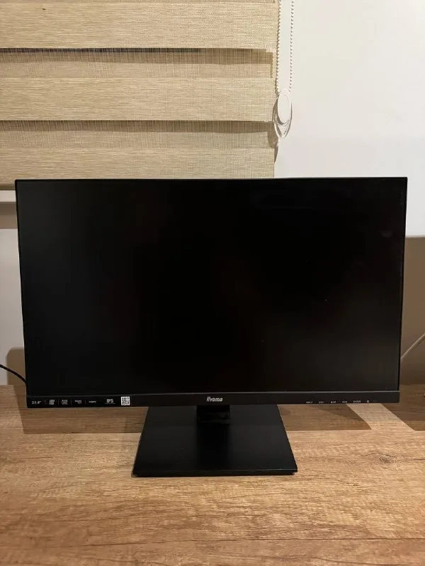 Монитор Iiyama ProLite XU2492HSU-B1 24 IPS Full HD 1