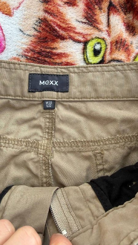 Брюки мужские Mexx размер 46 M 7