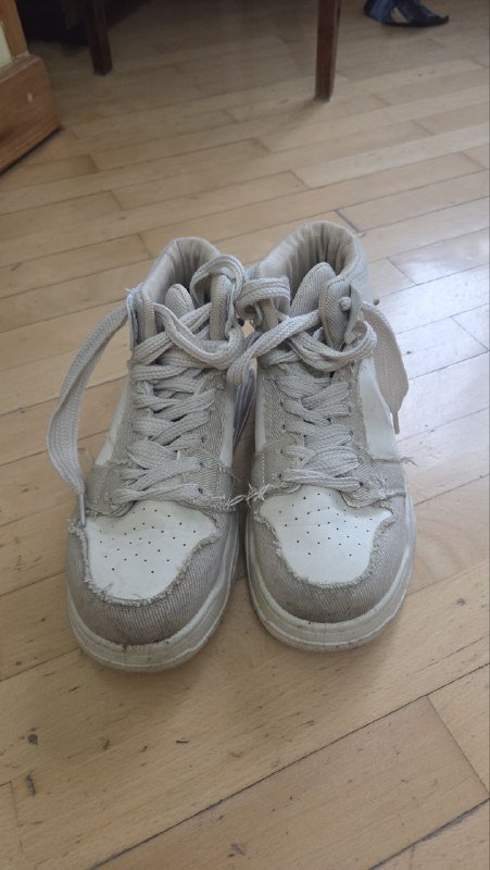 Ботинки женские размер 37 6