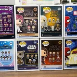 Funko Pop фигурки 2