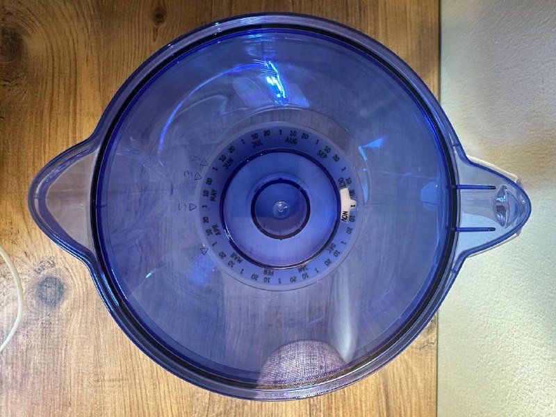 Фильтр для воды Барьер с картриджем 3