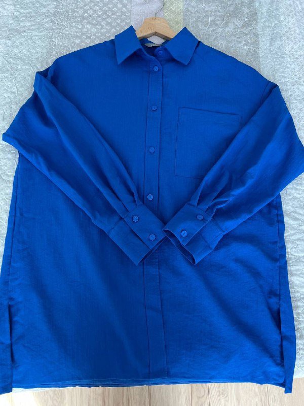 Оверсайз рубашка Lichi XS 2