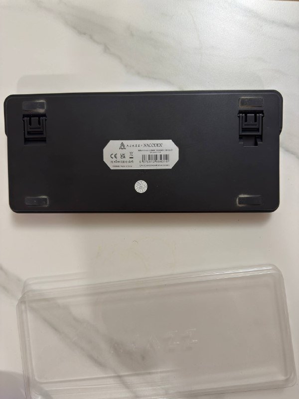 Клавиатура Ajazz AK820 Max 3