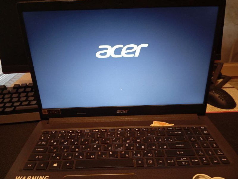 ноутбук Aspire 3 a315