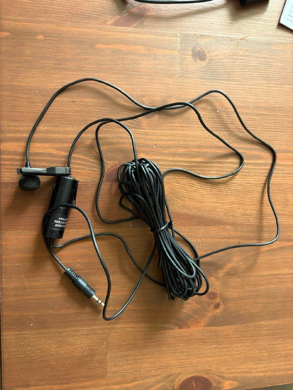 Петличный микрофон Audio-Technica ATR3350xiS