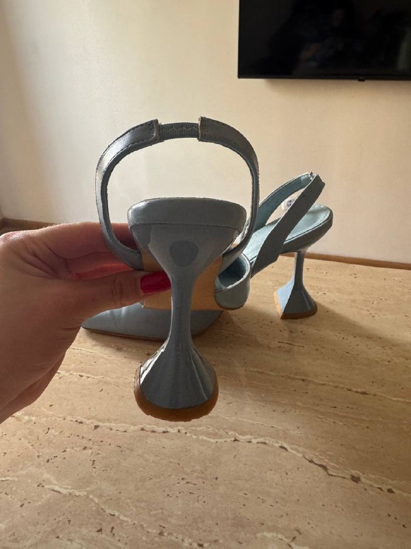 Кроссовки Lumberjack, Голубые туфли UNO, Замшевые босоножки 5