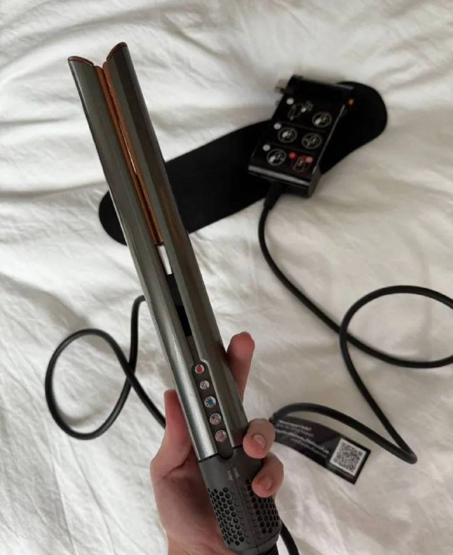 Выпpямитeль Dyson с пеpеходникоm 5